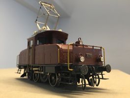 METROPOLTAN E 3/3 VITRINENMODELL Rarität!