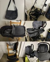 Kinderwagen inkl. Zubehör 