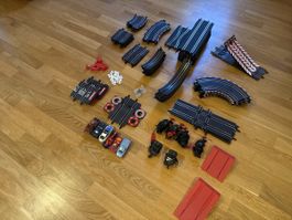 Carrera Bahn gebraucht zu verkaufen 