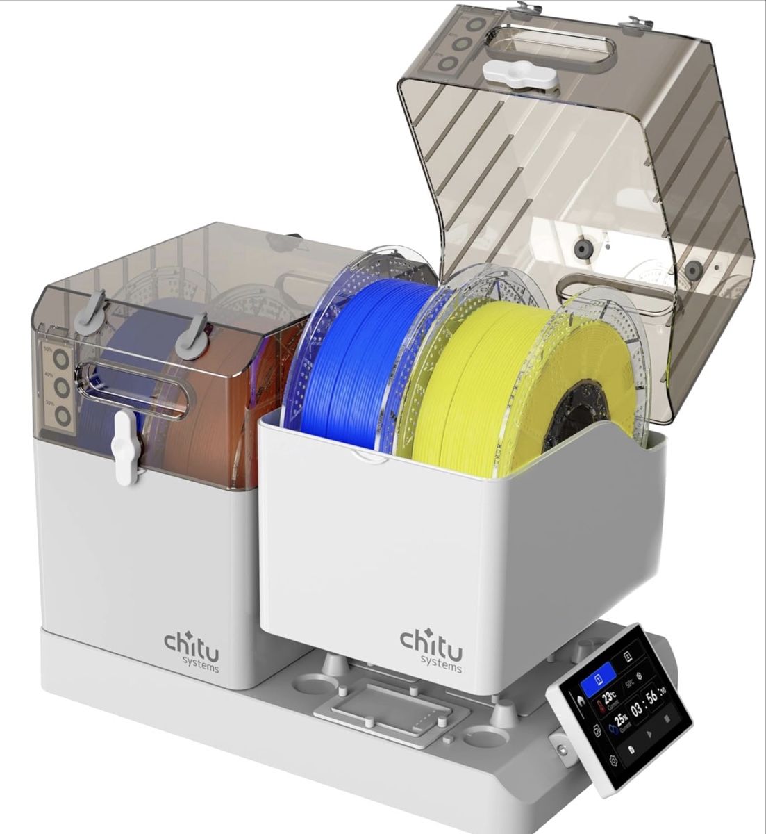 Imprimante 3D: Chitu System E1 Filamenttrockner – D'occasion à Bühler par Rotbach 4