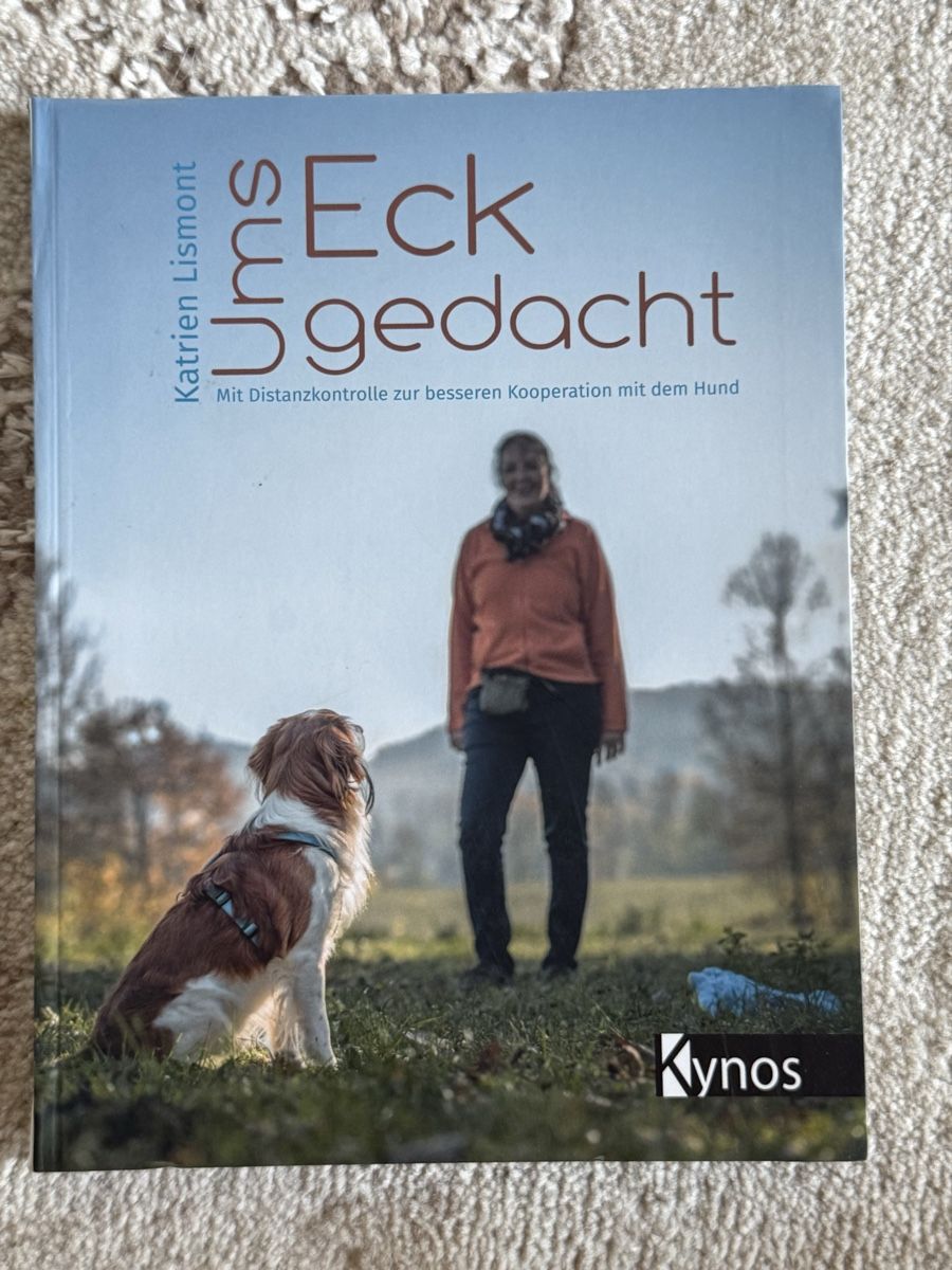 Bücher: Ums Eck gedacht Buch Hundetraining neu – Neu (gemäss Beschreibung) aus Balsthal von Almendra