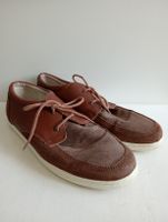 Pointer Barajas II Stiefel Leder Braun White Gr. 45