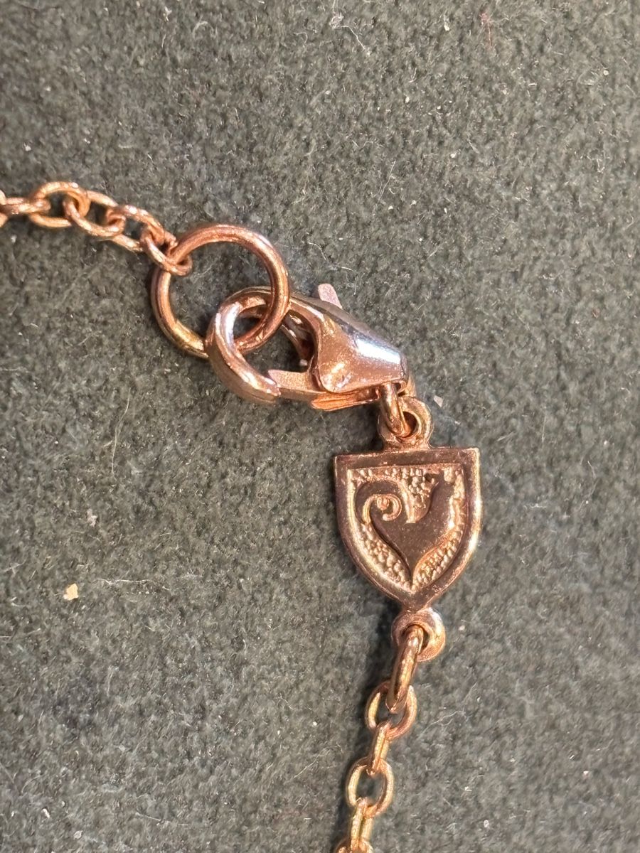 Catenine: Collana e pendente Chantecler  – Usato da Mendrisio venduto da TicinoWatchLab 2
