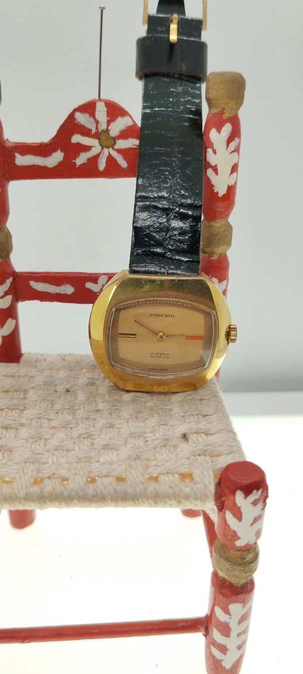 Mirexal Uhren: Montre vintage mirexal – Gebraucht aus La Chaux-de-Fonds von jac_9llg 1