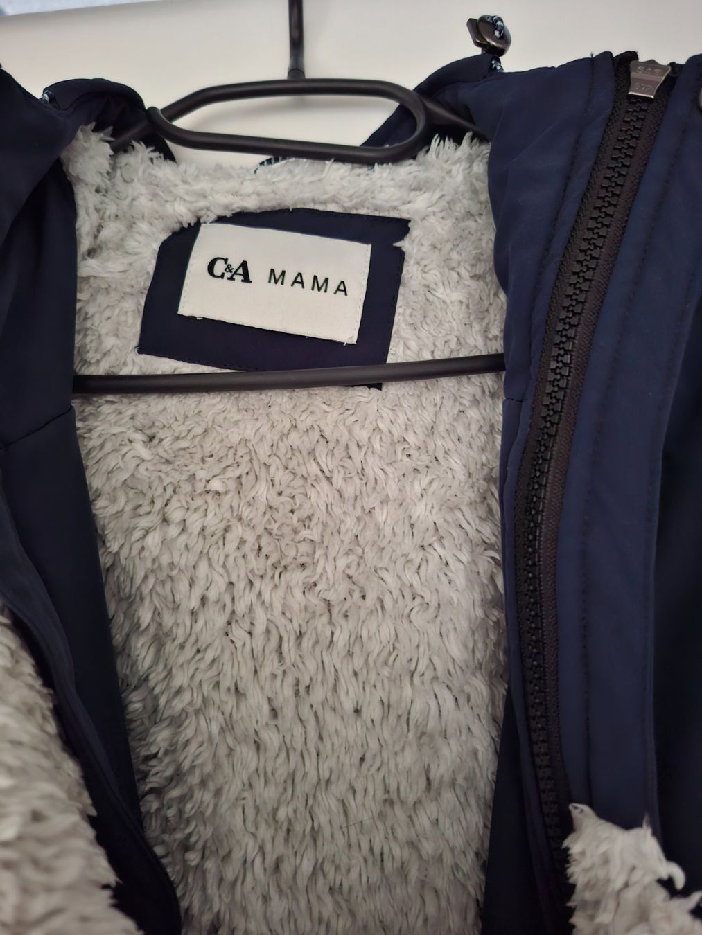 C&A Jacken: C&A Mama Winter Jacke mit Baby Einsatz, Gr.48 – Gebraucht aus Suberg von Saeru5 1