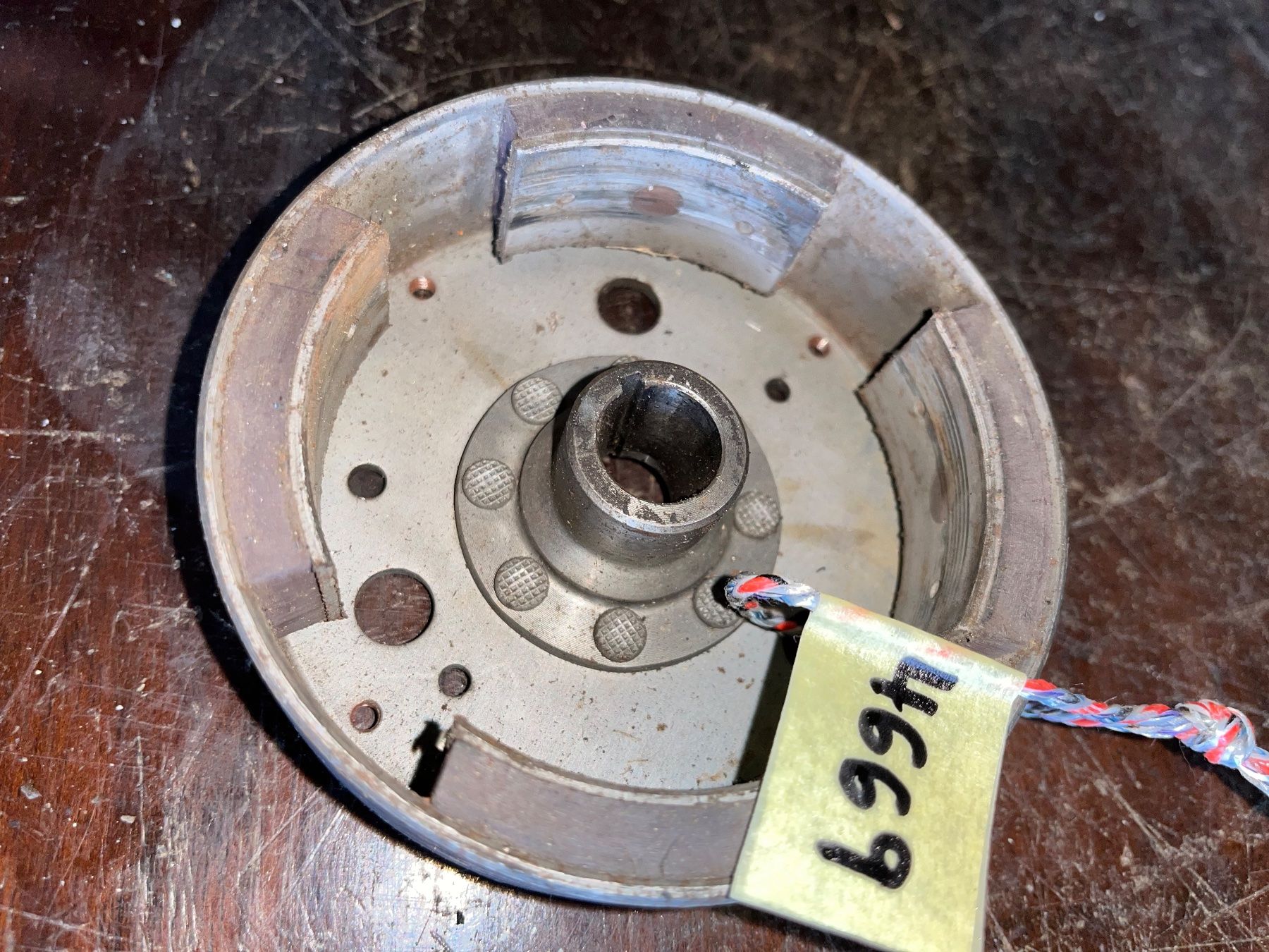 Sachs Mofa-Ersatzteile: Mofa Polrad – Defekt aus Fahrni b. Thun von berger_tuning34 3