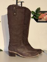 Braune Stiefel von Vero Cuoio Gr. 38