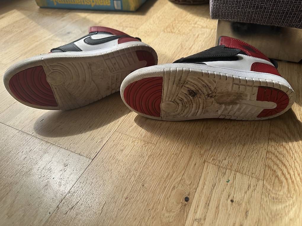 Scarpe per ragazzi: Jordan Turnschuhe Gr 35 – Usato da Bannwil venduto da celine24 2