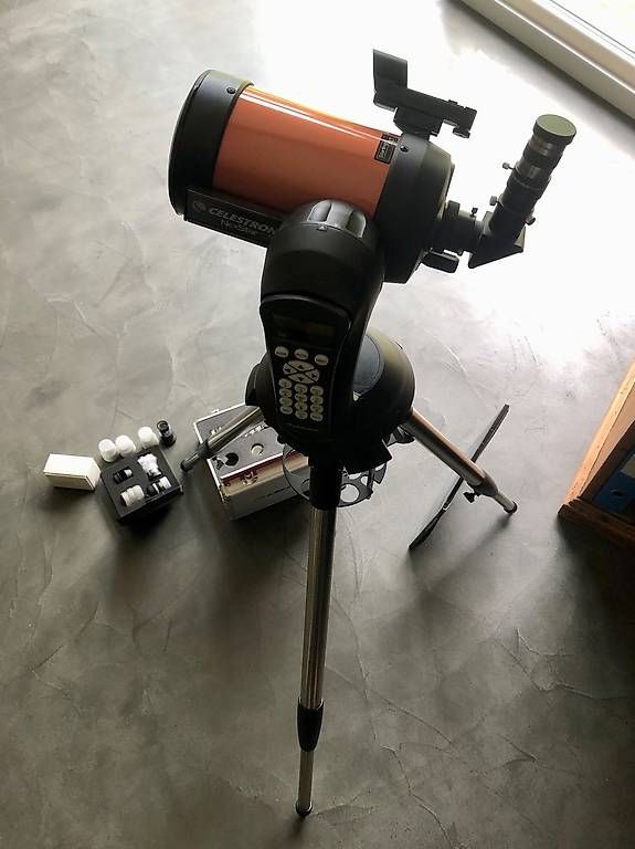 Celestron Telescopi: Télescope Celestron NexStar 5SE – Usato da Les Sagnettes venduto da Sophie2124 2