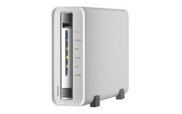 NAS QNAP TS-110 1TB