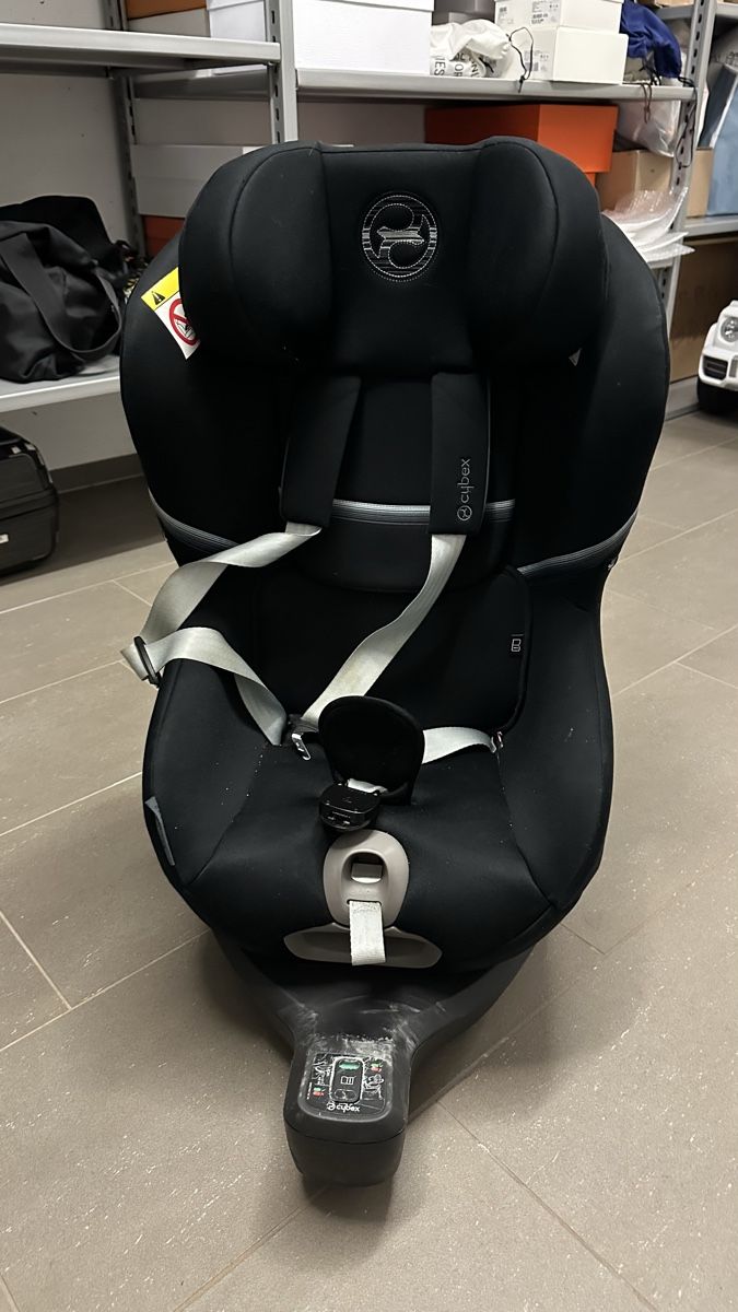 Cybex Seggiolini per auto: Cybex sirona – Usato da Küssnacht am Rigi venduto da hor_dpb7 3