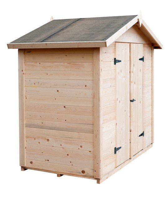 Gartenhäuser & Gewächshäuser: Aktion !!!!!!!    Gerätehaus klein 214x124cm – Neu und originalverpackt aus Döttingen von Comu7700 2