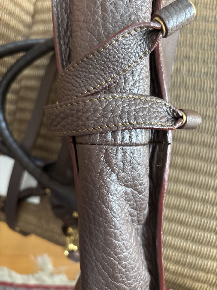 Chloé Borse da donna: Original Chloe marcie Two way schockoladenbraun – Usato da Pratteln venduto da sab_whk9 1