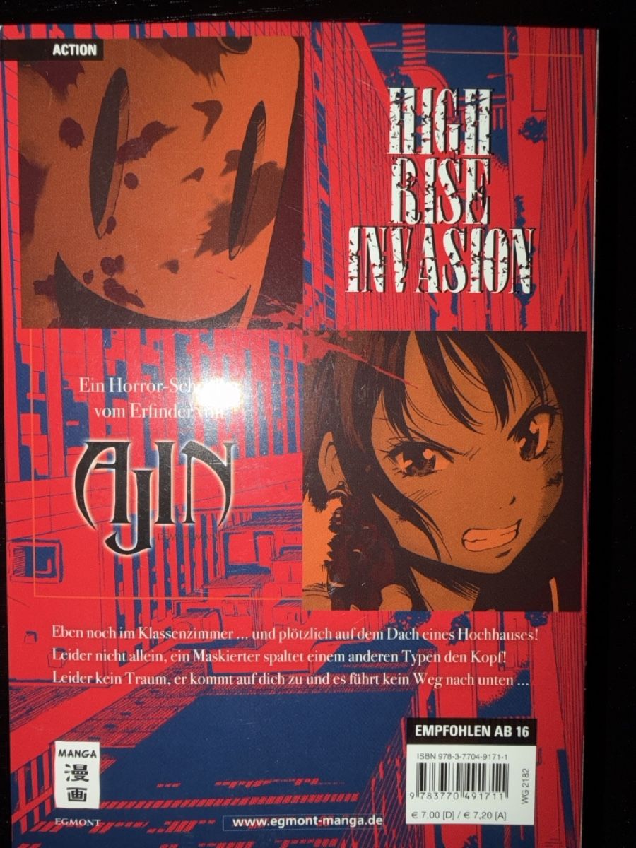 Fumetti: Verschiedene Mangas, 5 Stk – Nuovo (secondo la descrizione) da Watt venduto da DST78 4