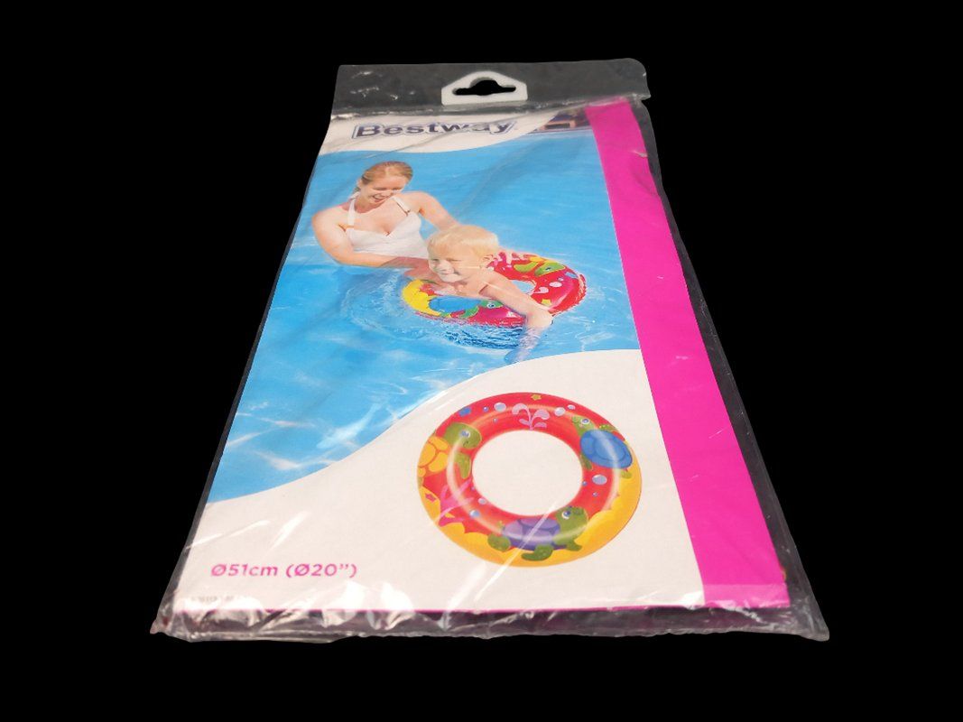 Salvagente: BESTWAY Schwimmring Pink – Nuovo e nell'imballaggio originale da Hünenberg venduto da Restwert_Zug 1