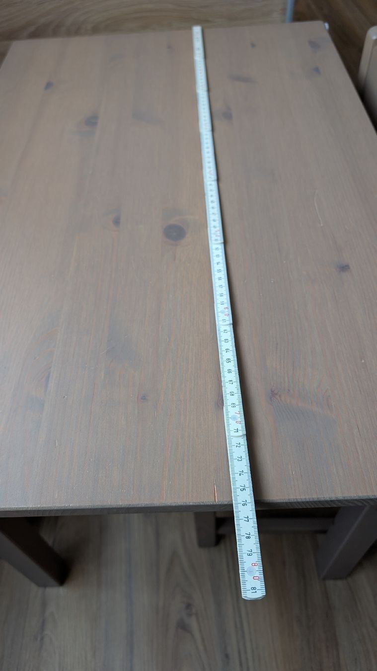 Ikea Tischset: Kindertisch mit 4 Stühlen NP 150chf – Gebraucht aus Tobel von juwi26 7