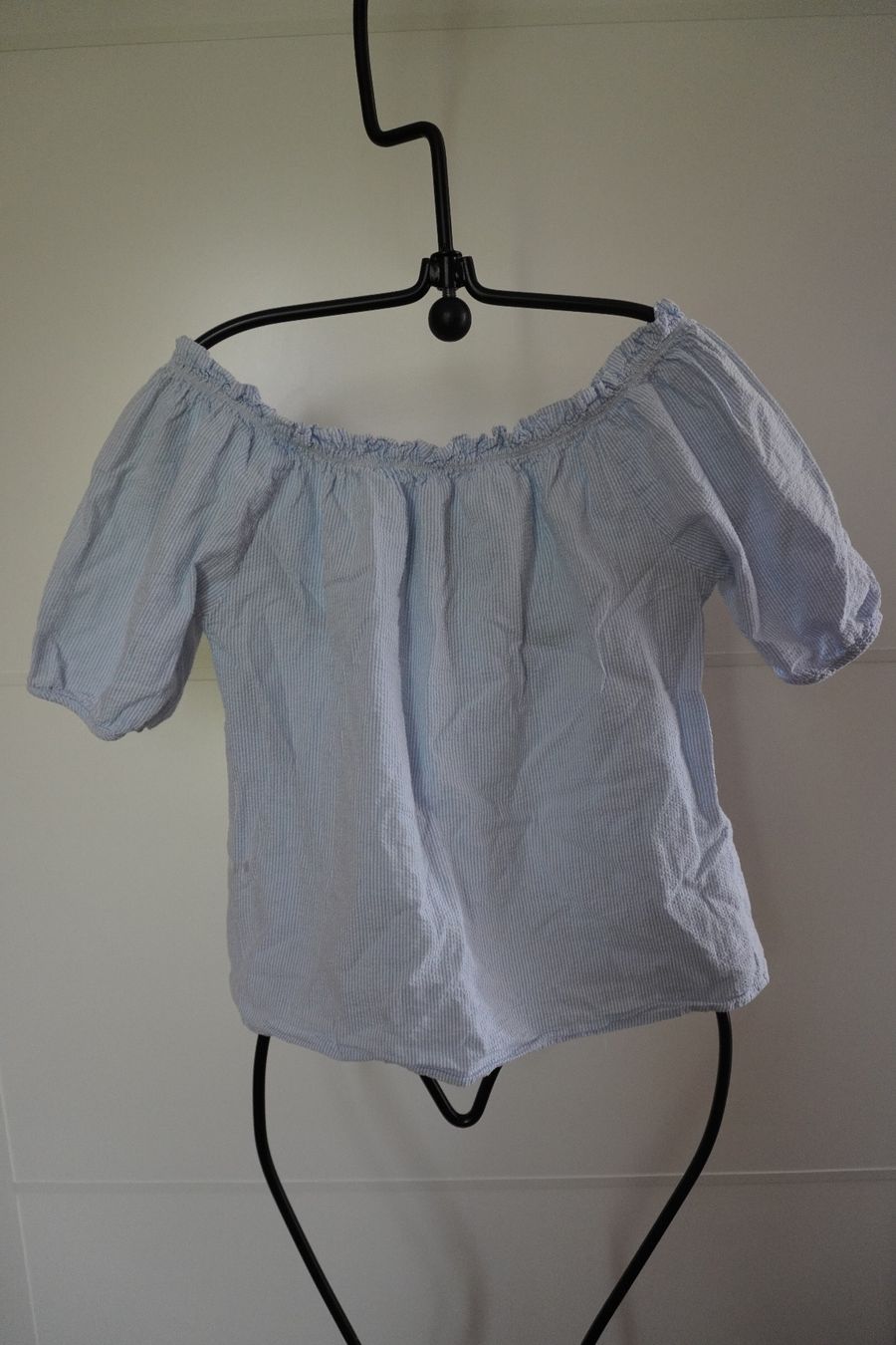 Camicette: Sommer Bluse Carmenstil – Usato da Uster venduto da aur_rtd8 2