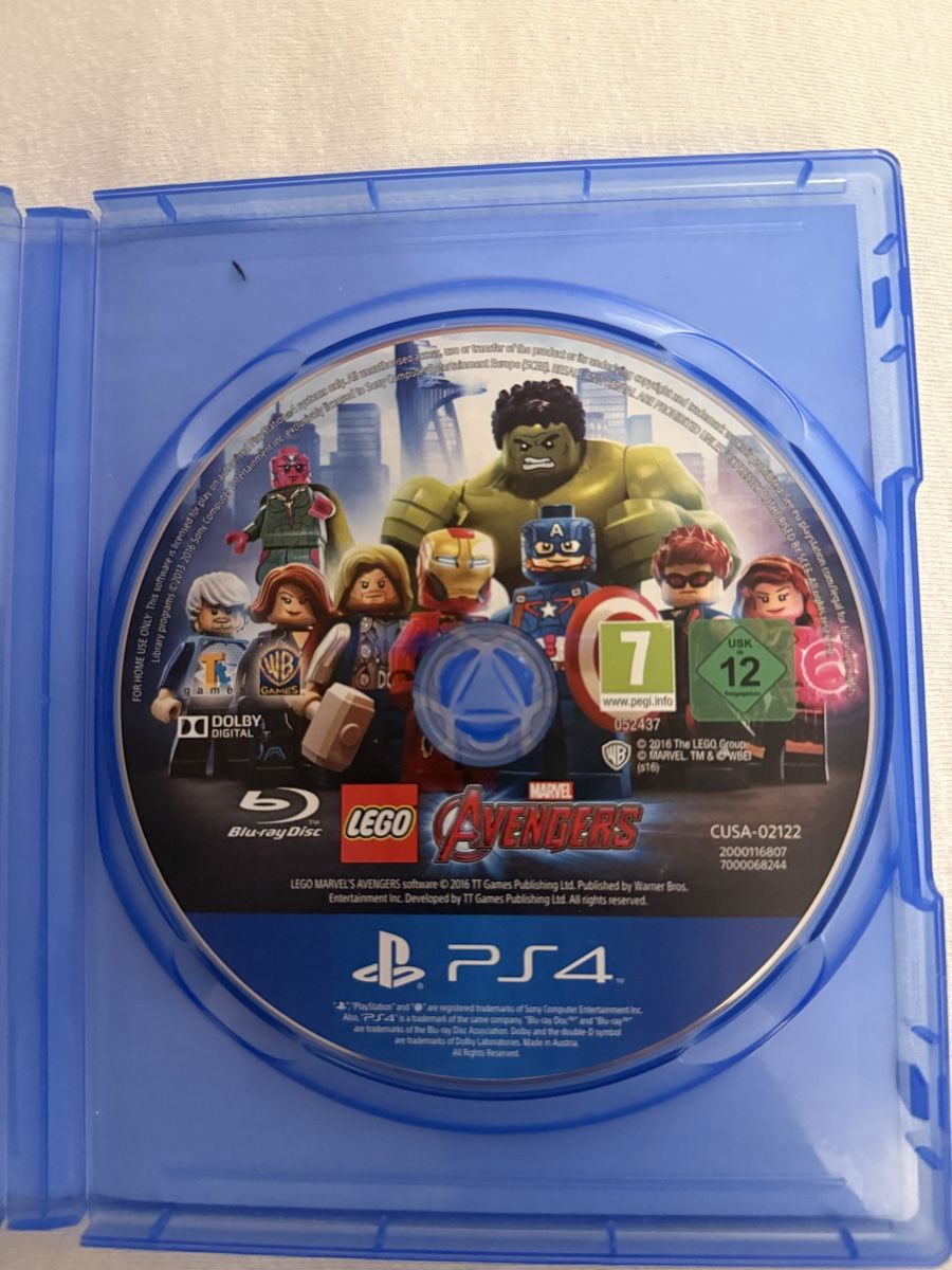 Sony Spiele: Jeu PS4 – Gebraucht aus Collombey von sal_qr8b 1