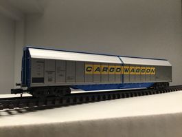 Arnold Cargo Waggon, neuwertig, Sammlerstück,