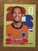 Panini WM 2026 Virgil Van Dijk NED 3