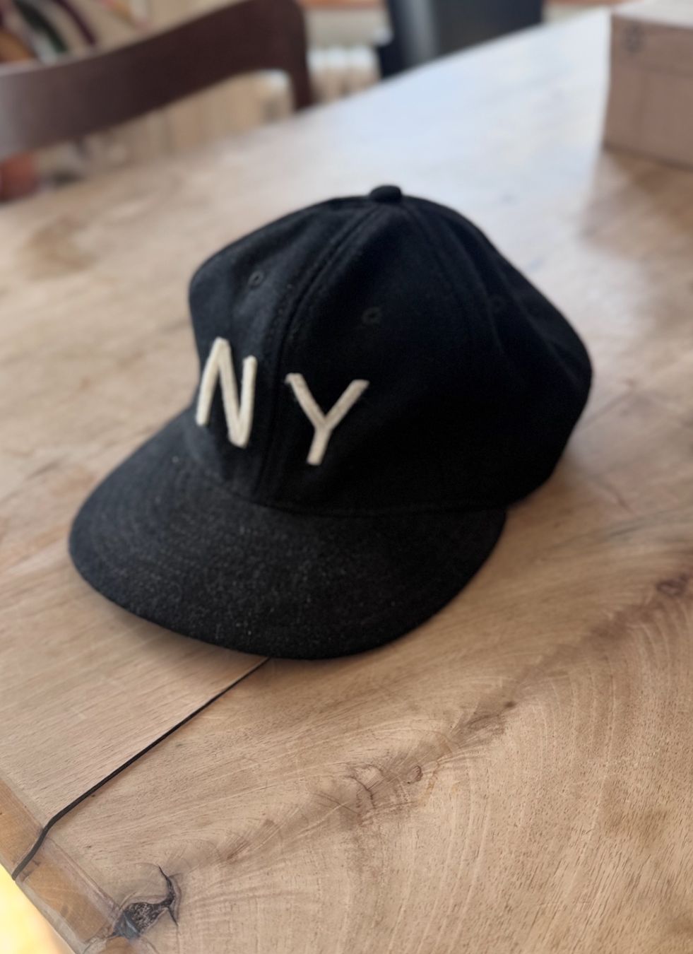 Chapeaux, bonnets & casquettes: Baseball Cap NY Baldwin – D'occasion à zürich par lukibalboa1