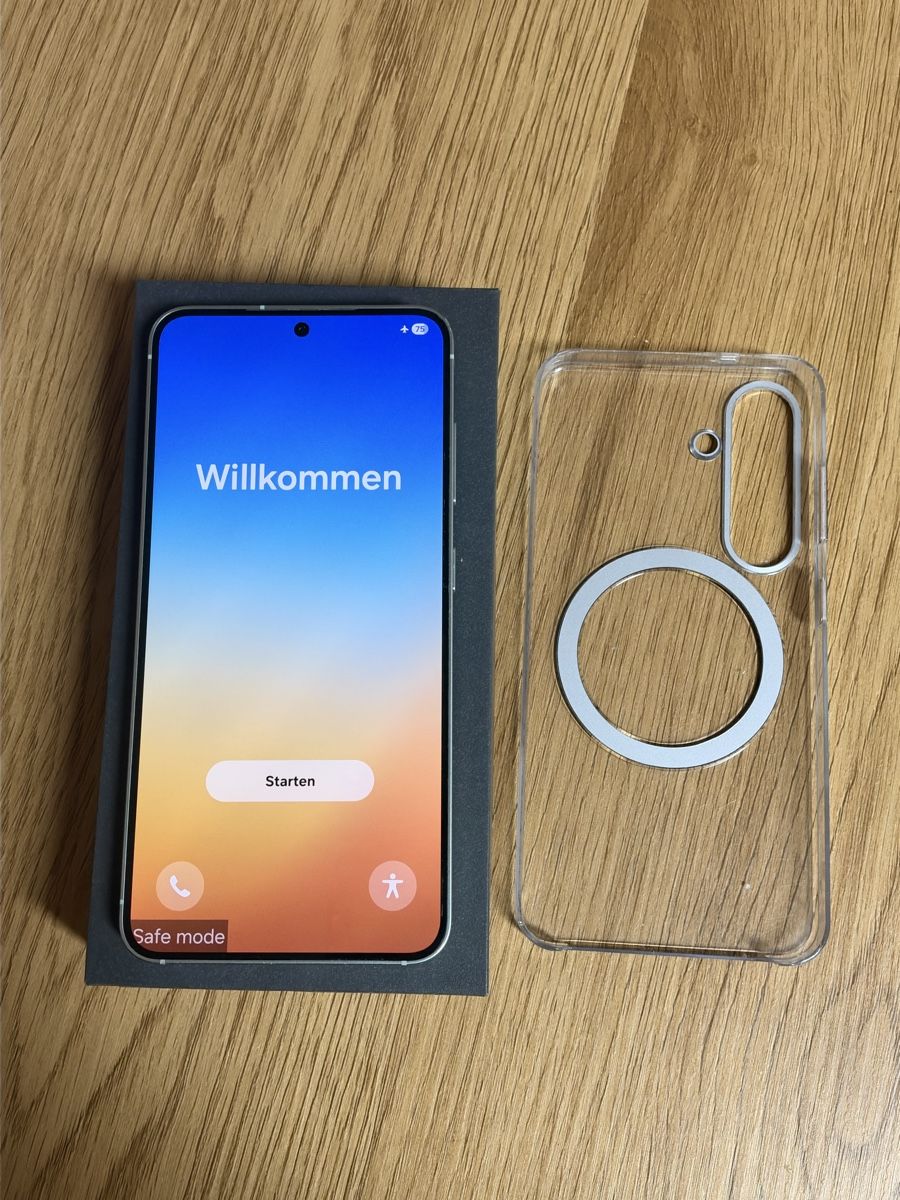 Samsung Telefoni cellulari / Smartphones: Samsung S25 Mint 512GB – Usato da Zollikofen venduto da mikasian 6