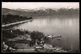 AK Lausanne, Ouchy Le Quai