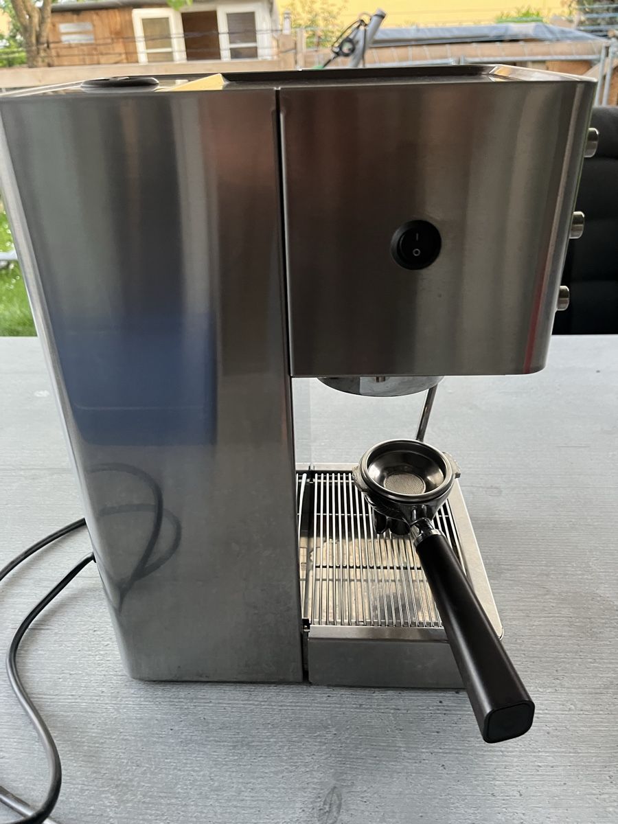 Lelit Machines à café & Machines à expresso: Lelit Kaffeemaschine Siebträger – D'occasion à Rickenbach LU par Haefliger03 2