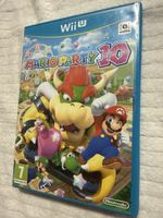 Nintendo Wii U Spiel Mario Party 10 guter Zustand
