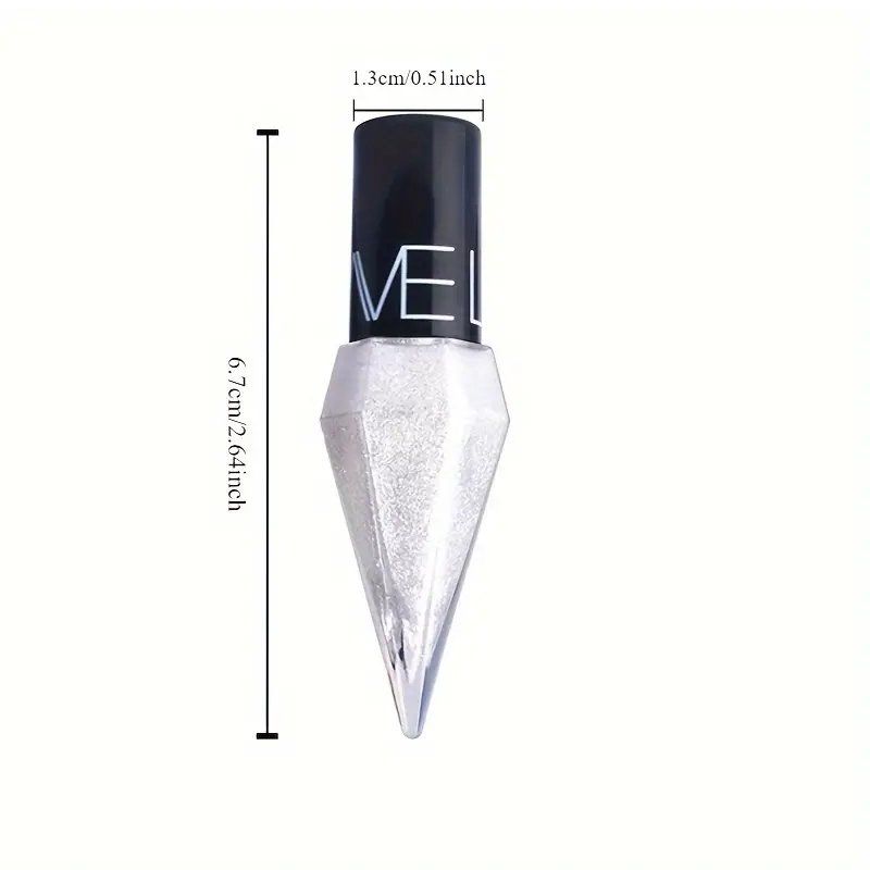 Make-up: Glitzer Eyeliner  Zirkonium White NEU – Neu und originalverpackt aus Glattbrugg von glu_qt2b 1