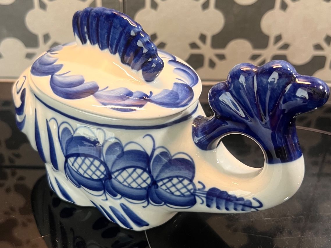 Teiere: Russian teapot – Nuovo (secondo la descrizione) da Lausanne venduto da NYC67 6
