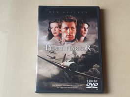 Pearl Harbor 2 DVD's