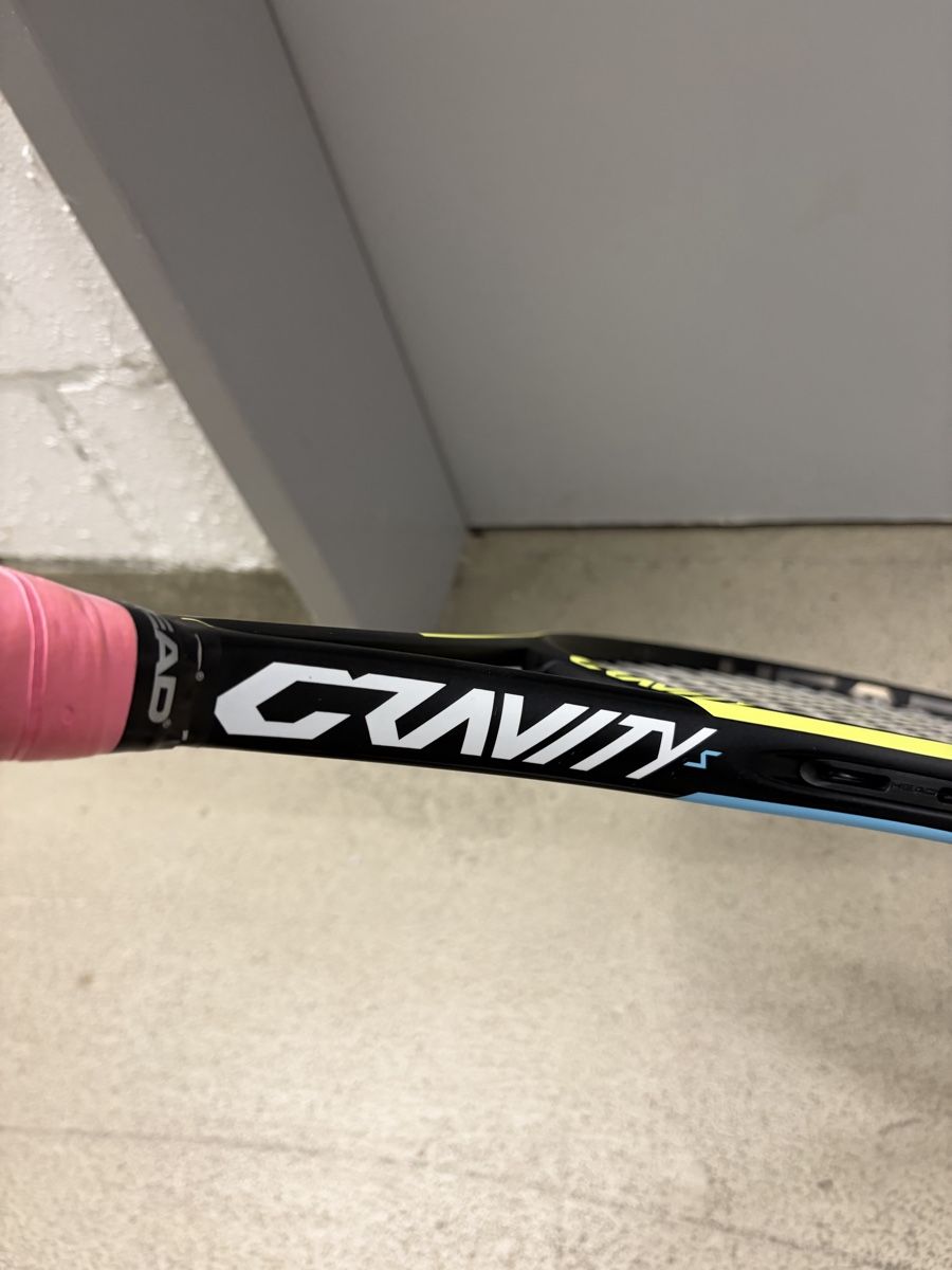 Head Schläger: HEAD Gravity S Tennisschläger  – Gebraucht aus Esslingen von MaximeNi 3