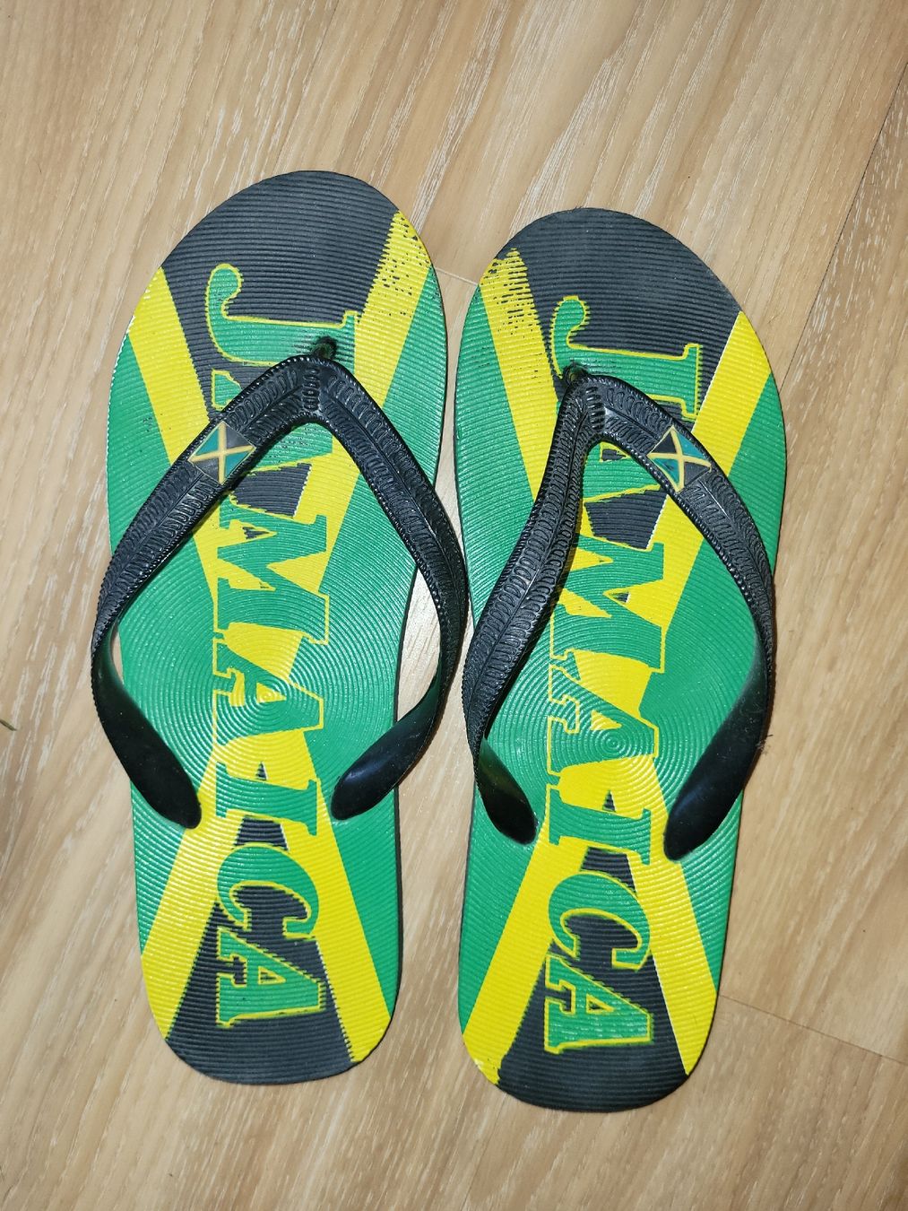 Scarpe da uomo: FlipFlops Jamaica – Usato da Brig venduto da RaZu39 1