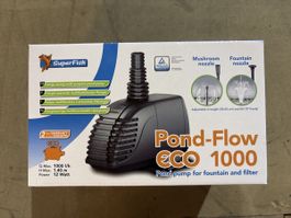 Teichpumpe Pond-Flow ECO 1000