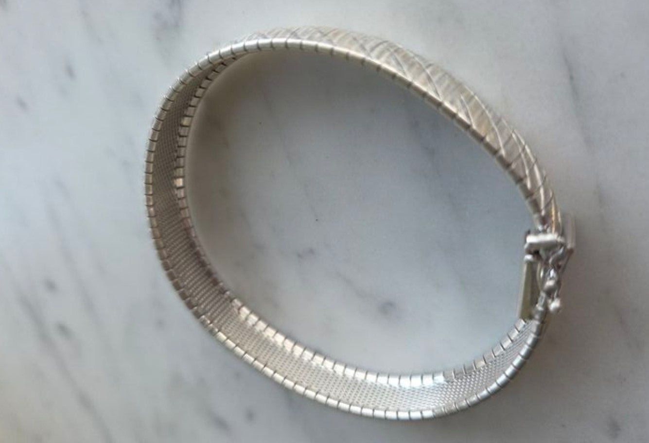 Bracciali & Braccialetti: Armband Silber 925 Vintage – Usato da Schiers venduto da bak007 1