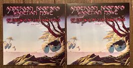 ANDERSON BRUFORD WAKEMAN HOWE Evening of YES Vol. 1 & 2 LP!!