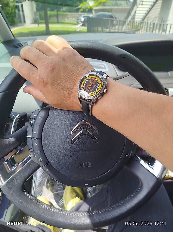 Orologi: MARTIN BRAUN BENZOL  – Usato da Rupperswil venduto da Viland_Dann 4