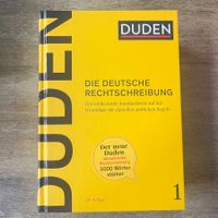 DUDEN – Die deutsche Rechtschreibung | Band 1 | 29. Auflage
