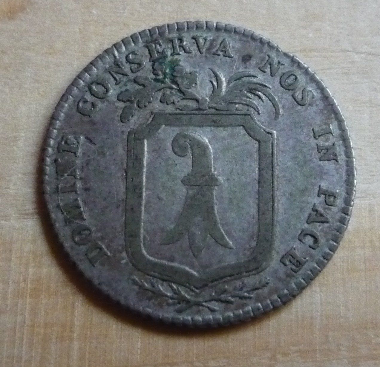 Toutes les monnaies: 3 Batzen Basel, 1809 – D'occasion à Rieden SG par Sammelfreund