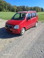 Suzuki Wagon R+ 1.3i (analog Opel Agila) neu ab MFK 08.2026