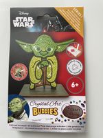 Craft Buddies Crystal Art Starwars Yoda
