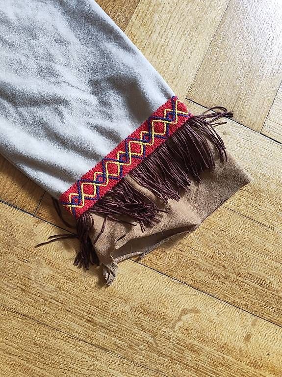 Costumi: Indianer Kostüm Gr.116 – Usato da Zürich venduto da jeu_szl9 1