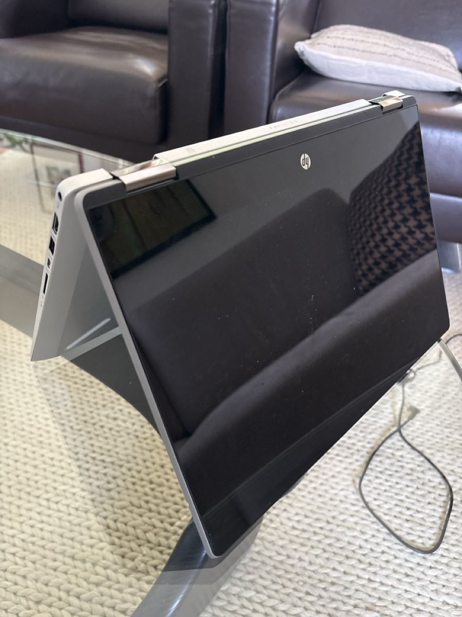Hewlett Packard Portables: HP Pavilion x360 Convertible Notebook – D'occasion à Zürich par Menino 2