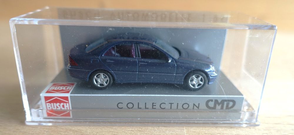 MB C270 CDI designo, CMD, Busch Art. 49120. (Neu (gemäss Beschreibung ...