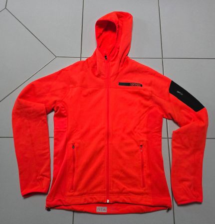 adidas Terrex Stockhorn Fleecejacke, Gr. 50, Men - NEU