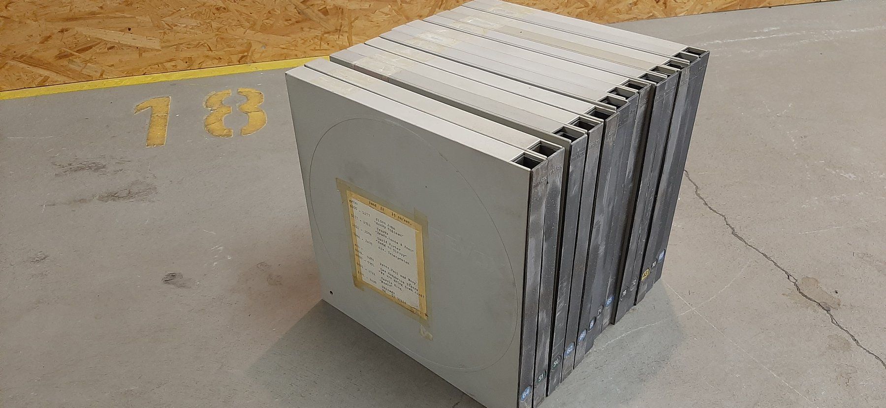 Revox Apparecchi a nastro: Revox Bänder Diverse Musik – Usato da kriens venduto da willistuder 7