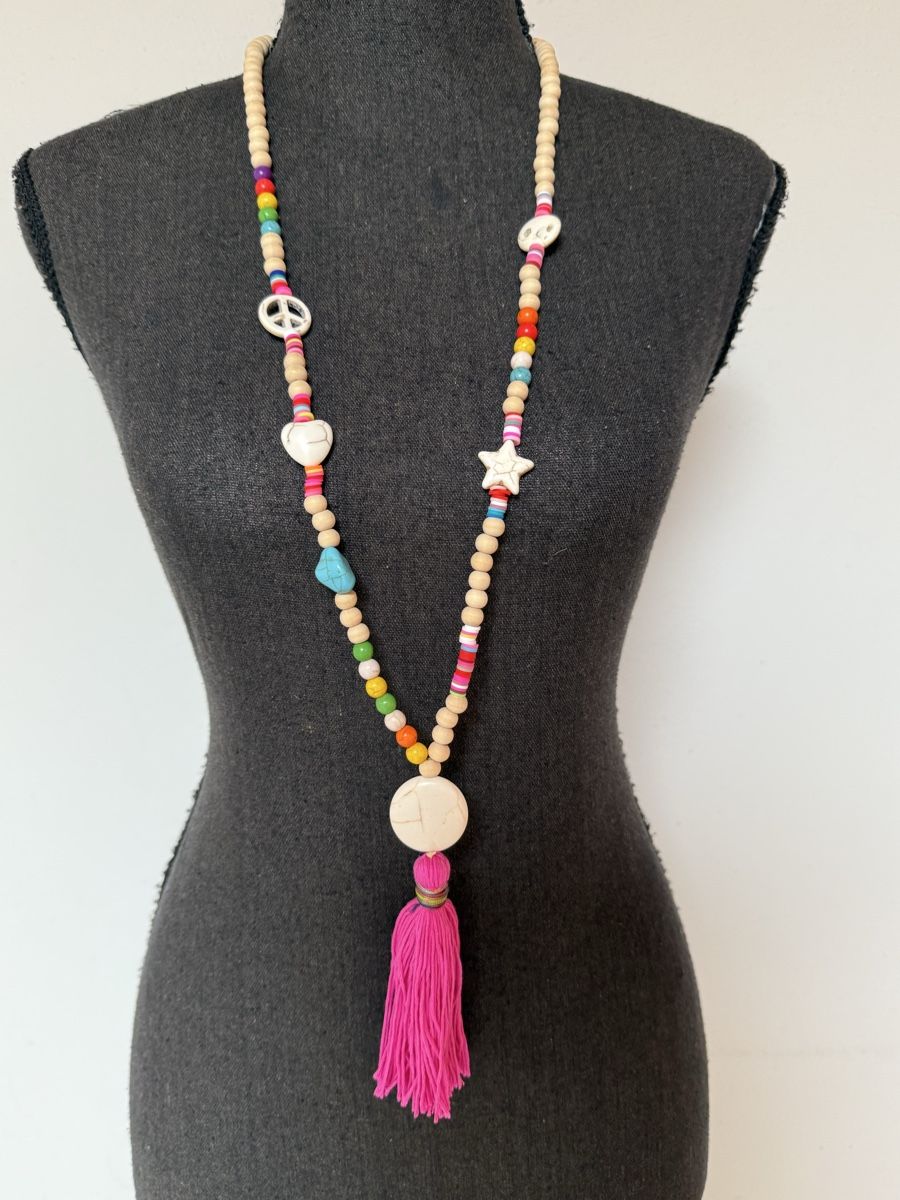 Catenine: Boho Halskette – Nuovo (secondo la descrizione) da Sigriswil venduto da ck56