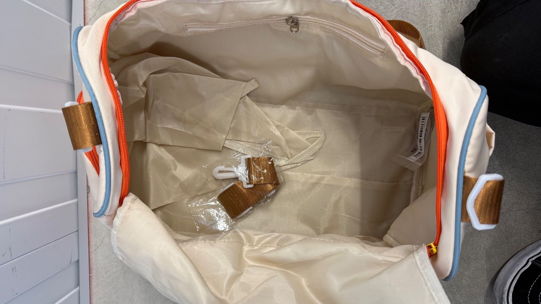 Borse da donna: Bunte Tasche Mehrfarbig – Nuovo (secondo la descrizione) da Zürich venduto da guille.arg 3