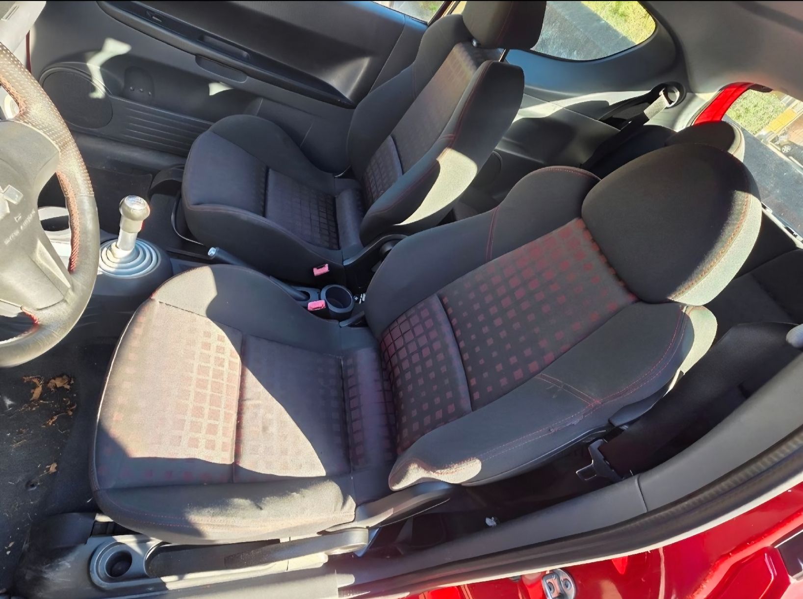 Mitsubishi Automobili: MITSUBISHI COLT CZT TURBO – Usato da Schaffhausen venduto da Clasz 3